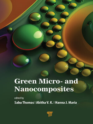 cover image of Green Micro- and Nanocomposites
